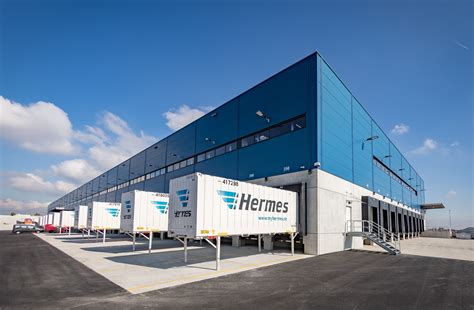 hermes logistikzentrum|hermes logistics germany.